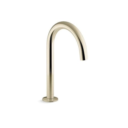 Kohler Components Deckmount Bath, Tube Spout K-77985-AF